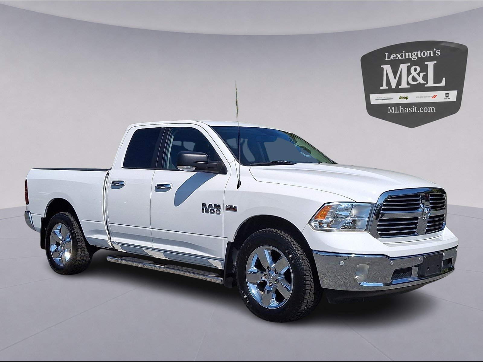 2017 RAM 1500