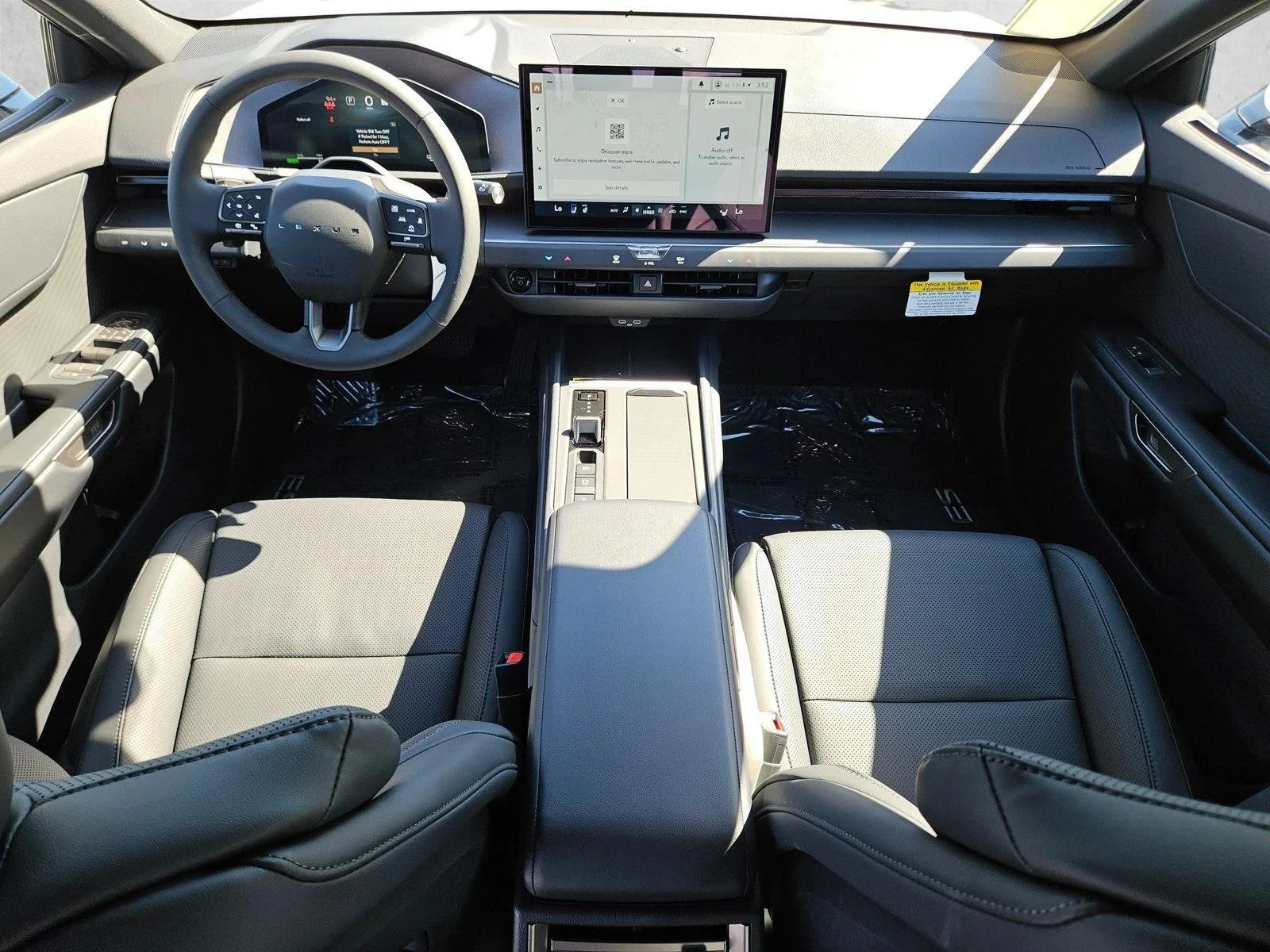 2026 Lexus ES BEV 350e Premium - Photo 15