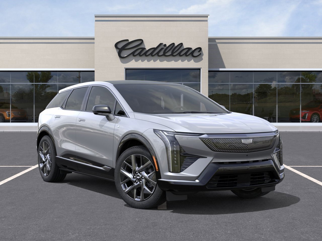 2026 Cadillac OPTIQ Luxury - Photo 7