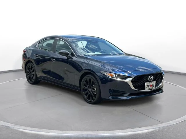 New 2026 Crystal Blue Mazda 2.5 S Select Sport Base image 10