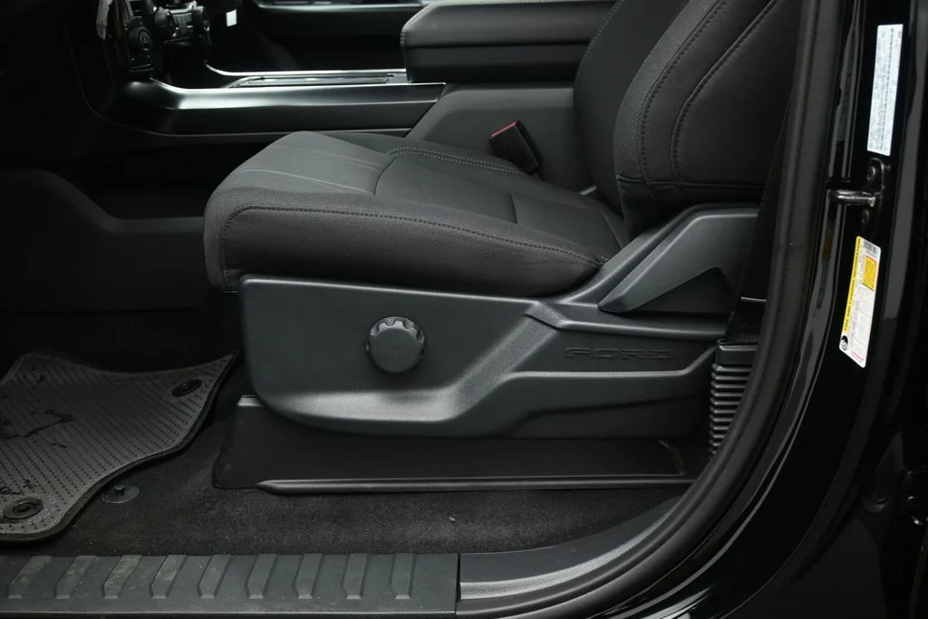 New 2026 Agate Black Metallic Ford STX image 22