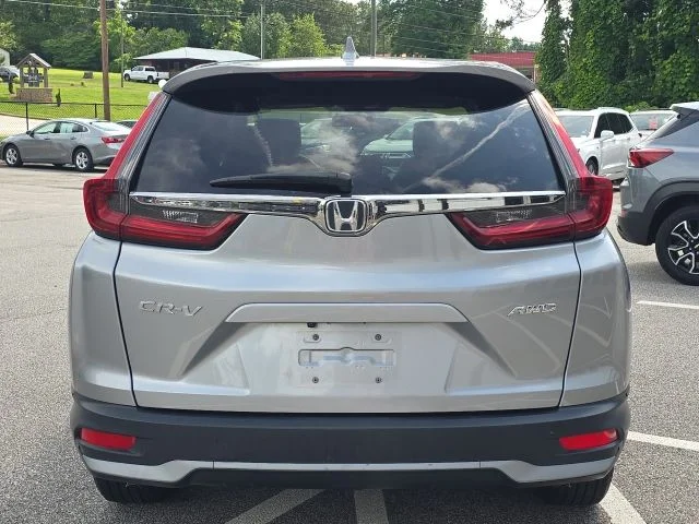 Used 2021  Honda EX image 4