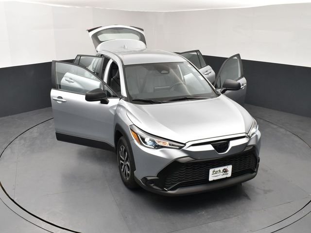 Used 2024 Silver Toyota Hybrid S image 25