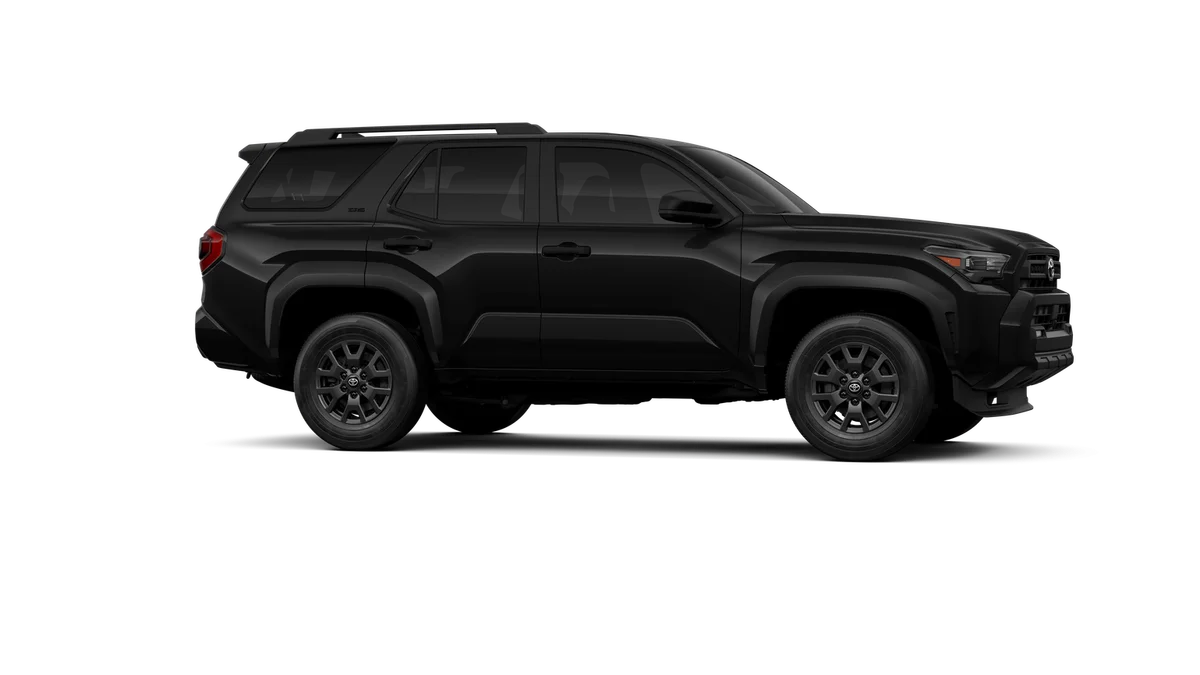 New 2026 Black Toyota SR5 image 13