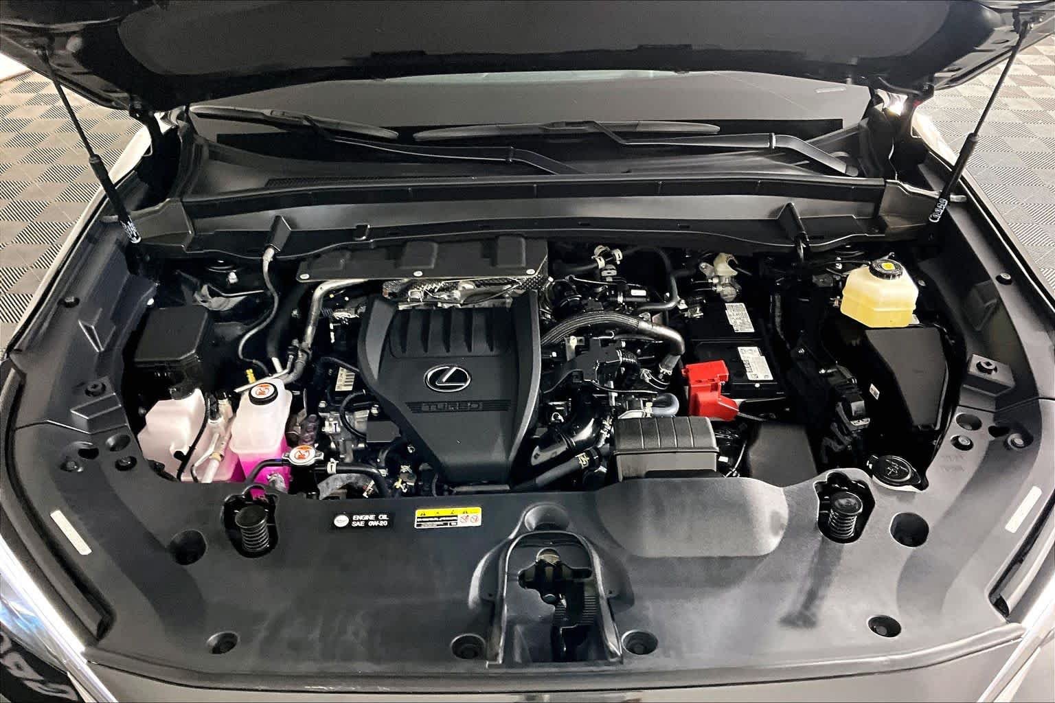 2026 Lexus TX Premium - Photo 29