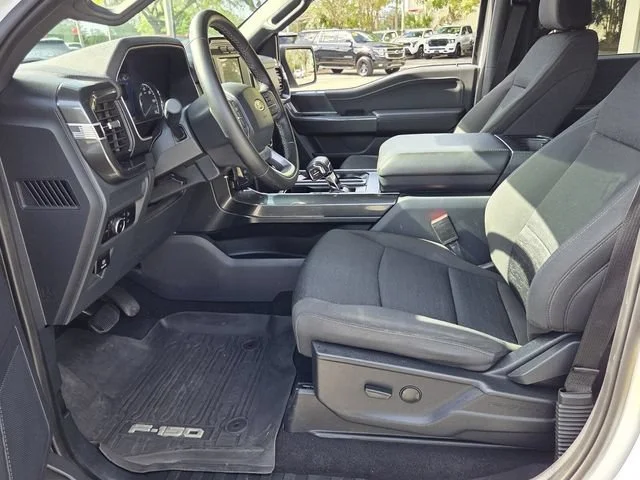 Used 2023 White Ford XLT image 12