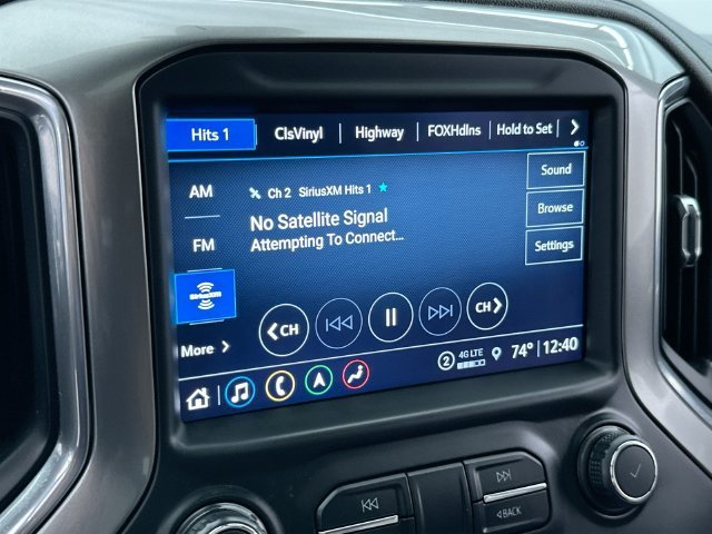 2021 Chevrolet Silverado 1500 LTZ - Photo 31