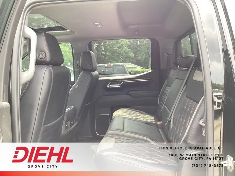 Used 2023 Black Chevrolet RST image 18