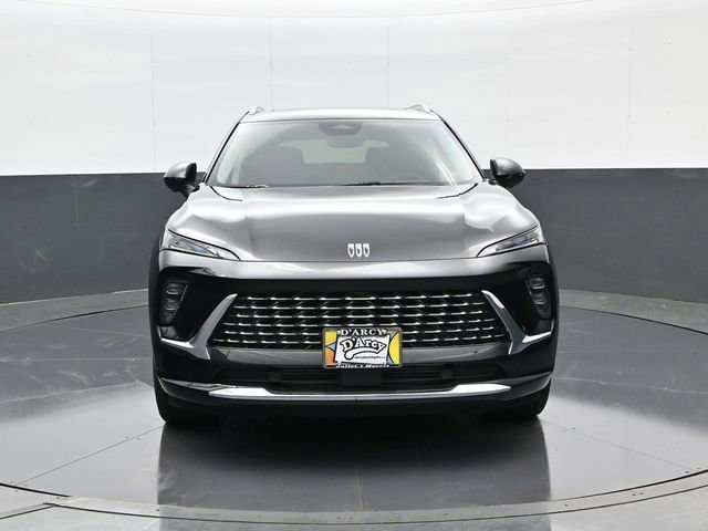 New 2026 Ebony Twilight Metallic Buick Avenir image 2