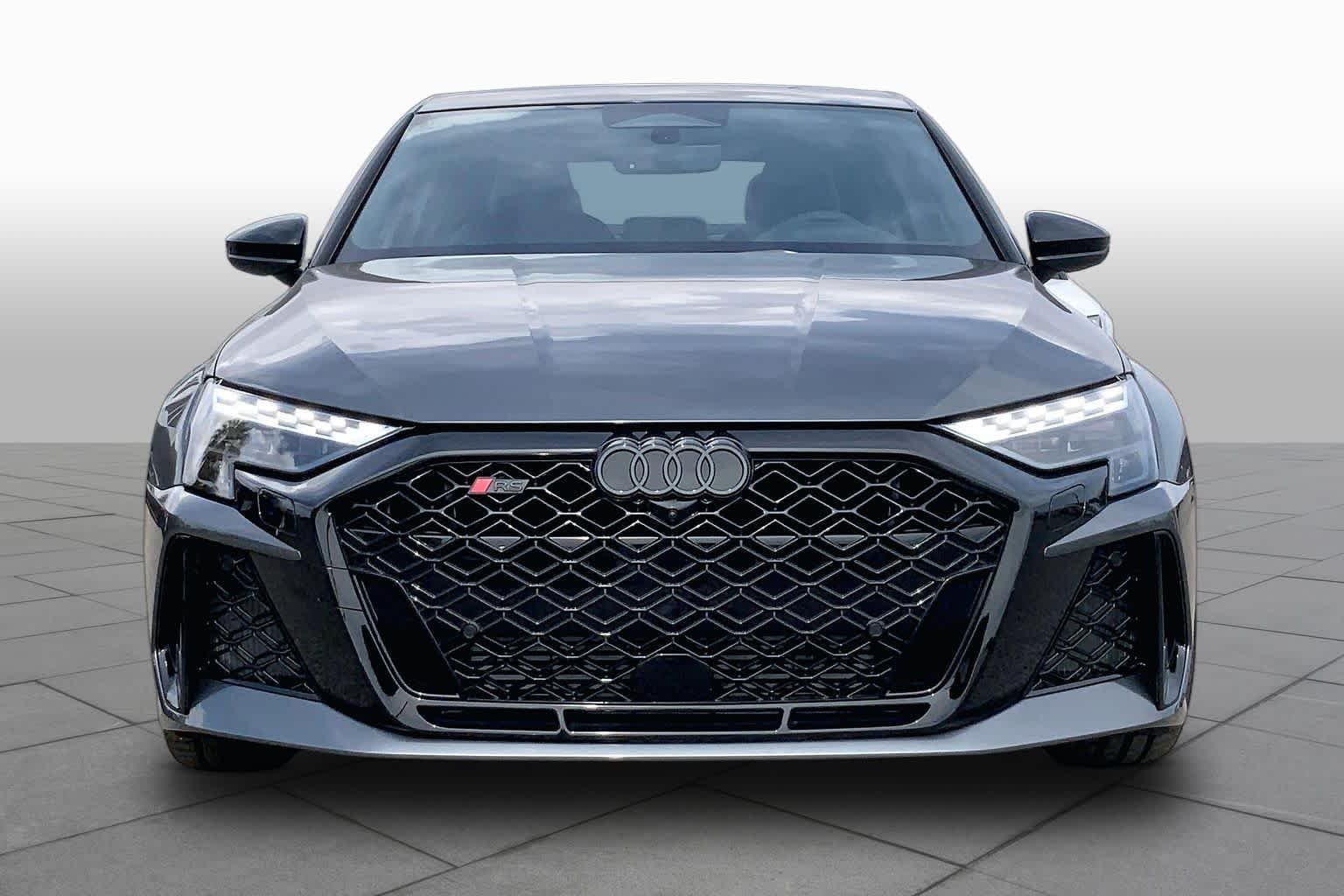 Used 2026 DAYTONA GRAY PEARL EFFECT Audi  image 3