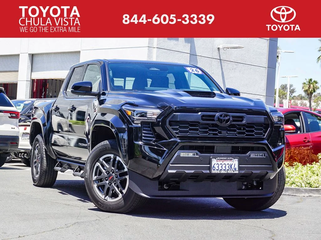 2026 Toyota Tacoma