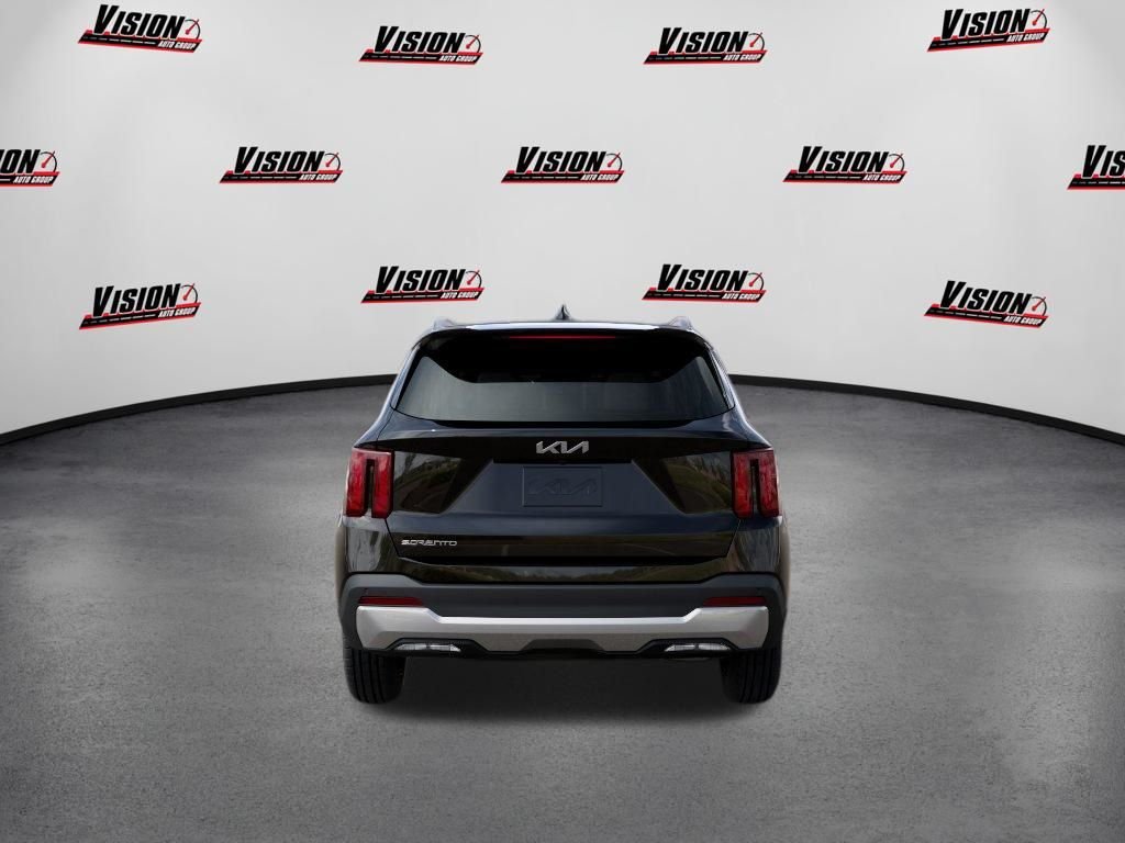 New 2026 Black Kia S image 5