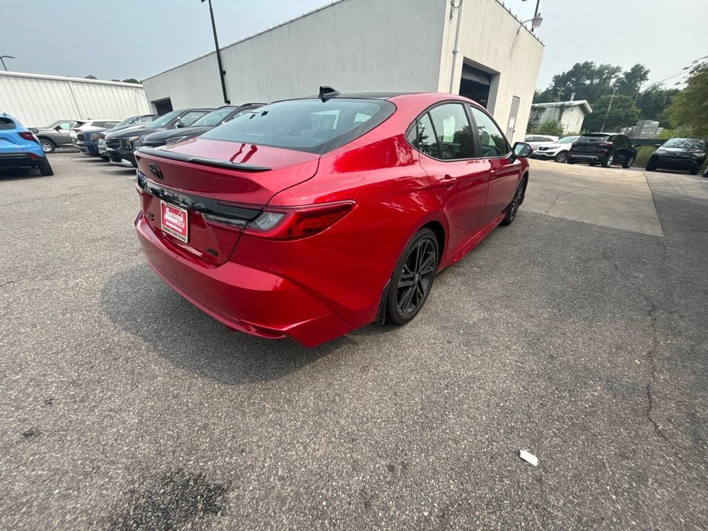 Used 2026  Toyota LE image 7