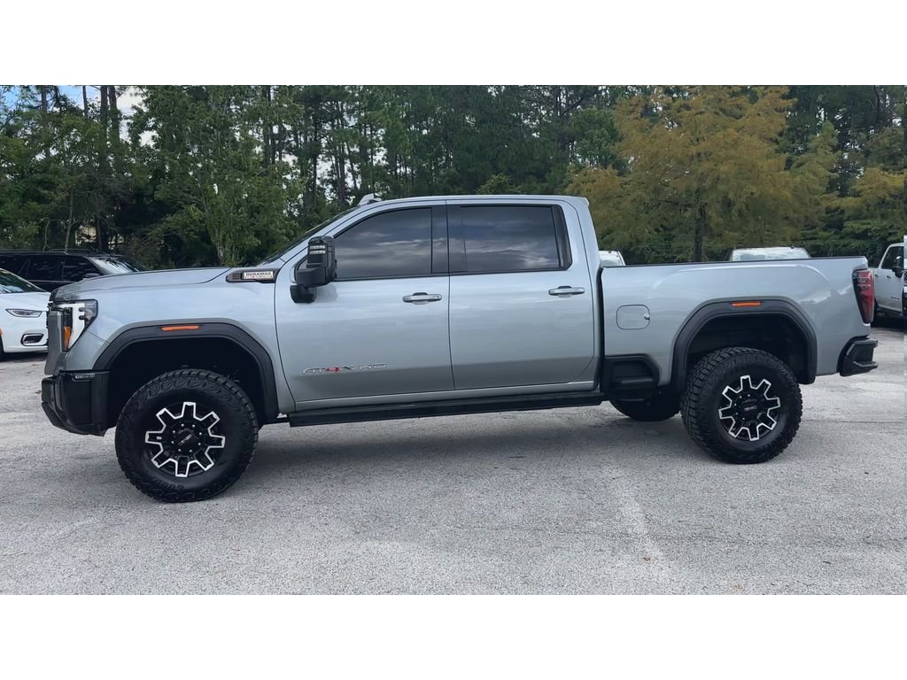 2024 GMC Sierra 2500HD AT4X - Photo 5