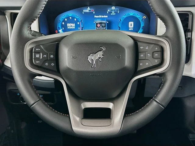 New 2026 Red Ford Heritage Edition image 13
