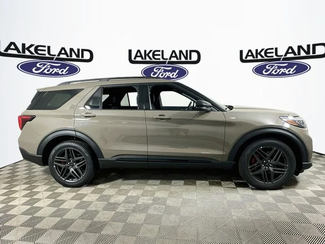 New 2026 Gray Ford ST-Line image 2