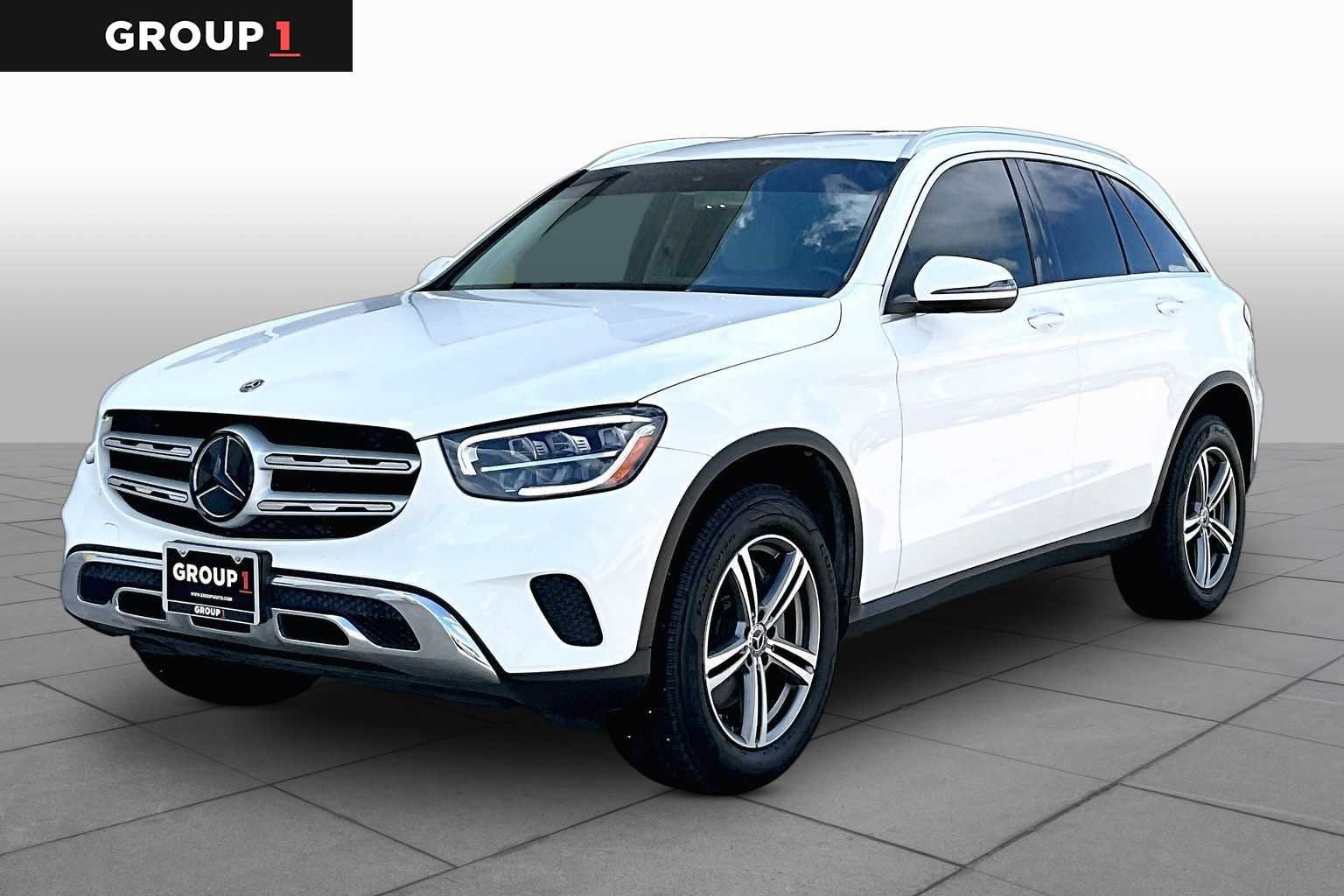 2020 Mercedes-Benz GLC 300 GLC 300