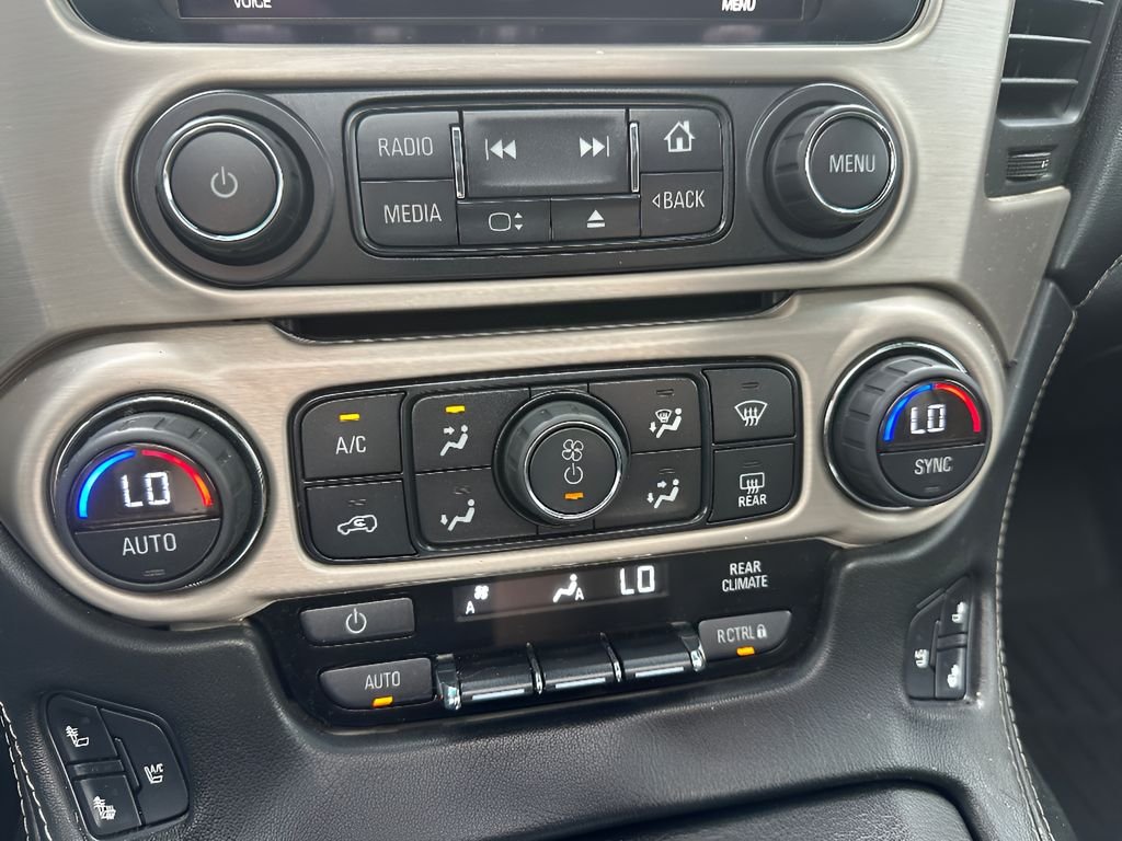 Used 2015 Iridium Metallic GMC Denali image 23