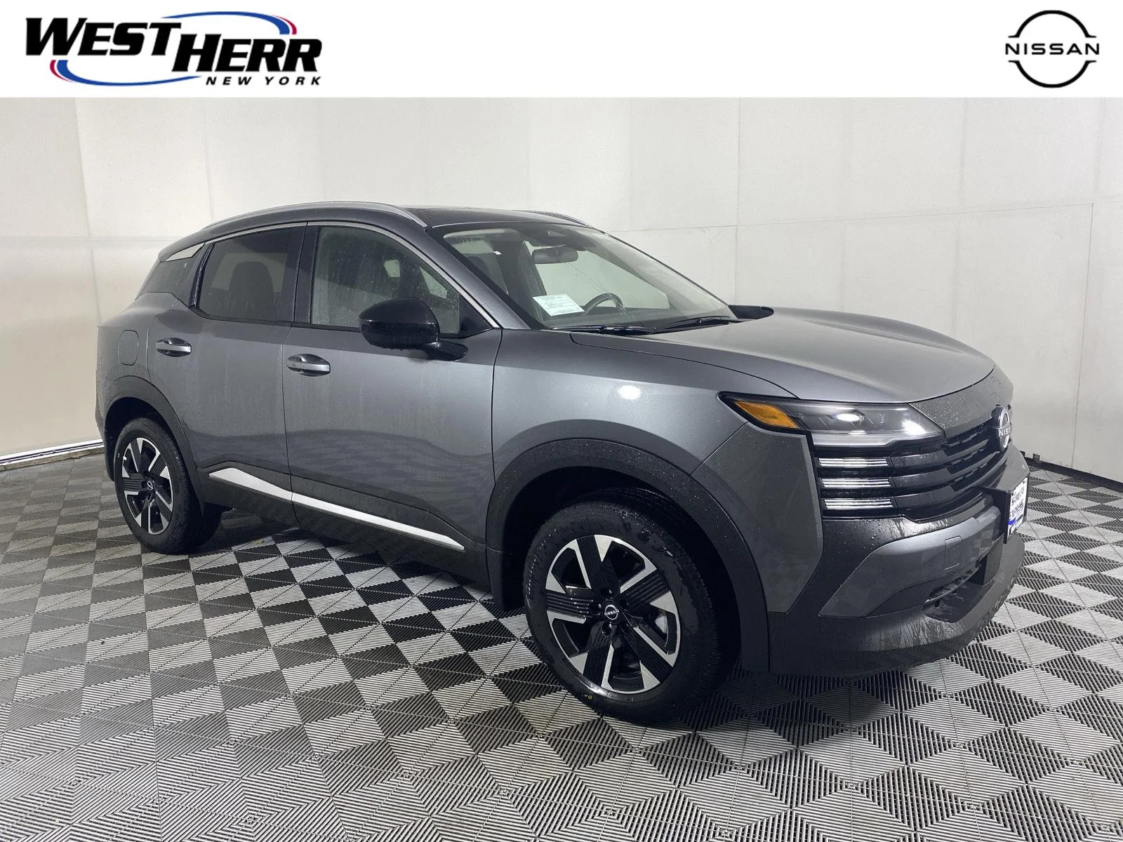 2026 Nissan KICKS