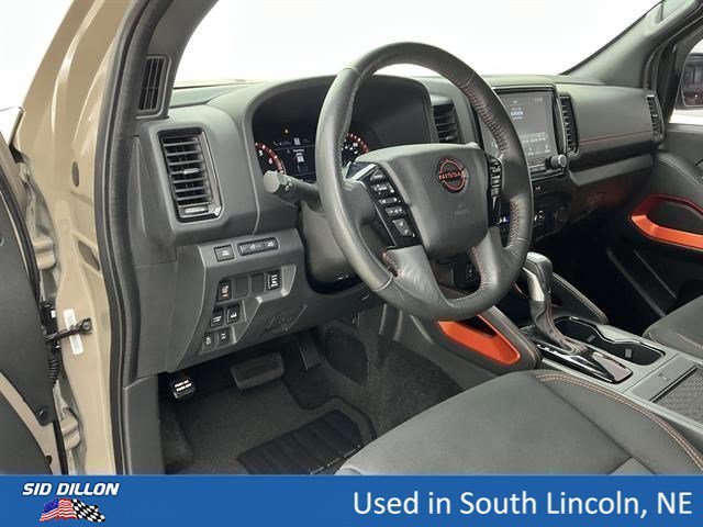 Used 2022 Baja Storm Nissan PRO-4X image 16