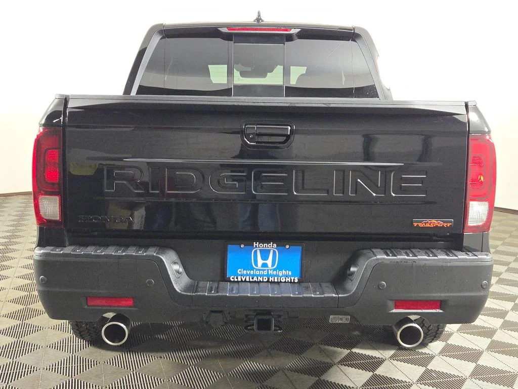 2026 Honda Ridgeline TrailSport - Photo 9