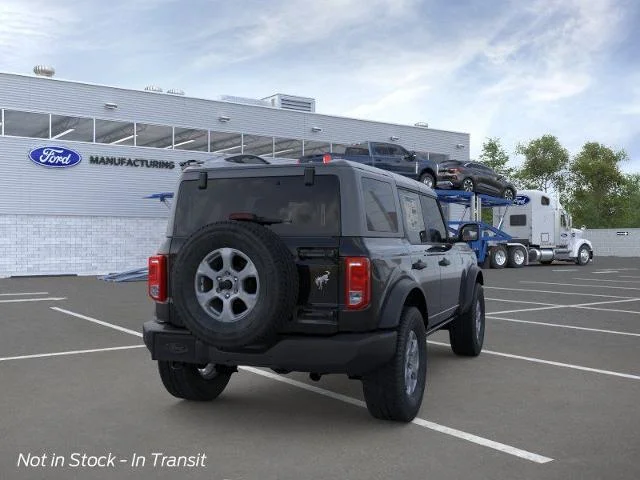 New 2026 Shadow Black Ford Big Bend® image 35