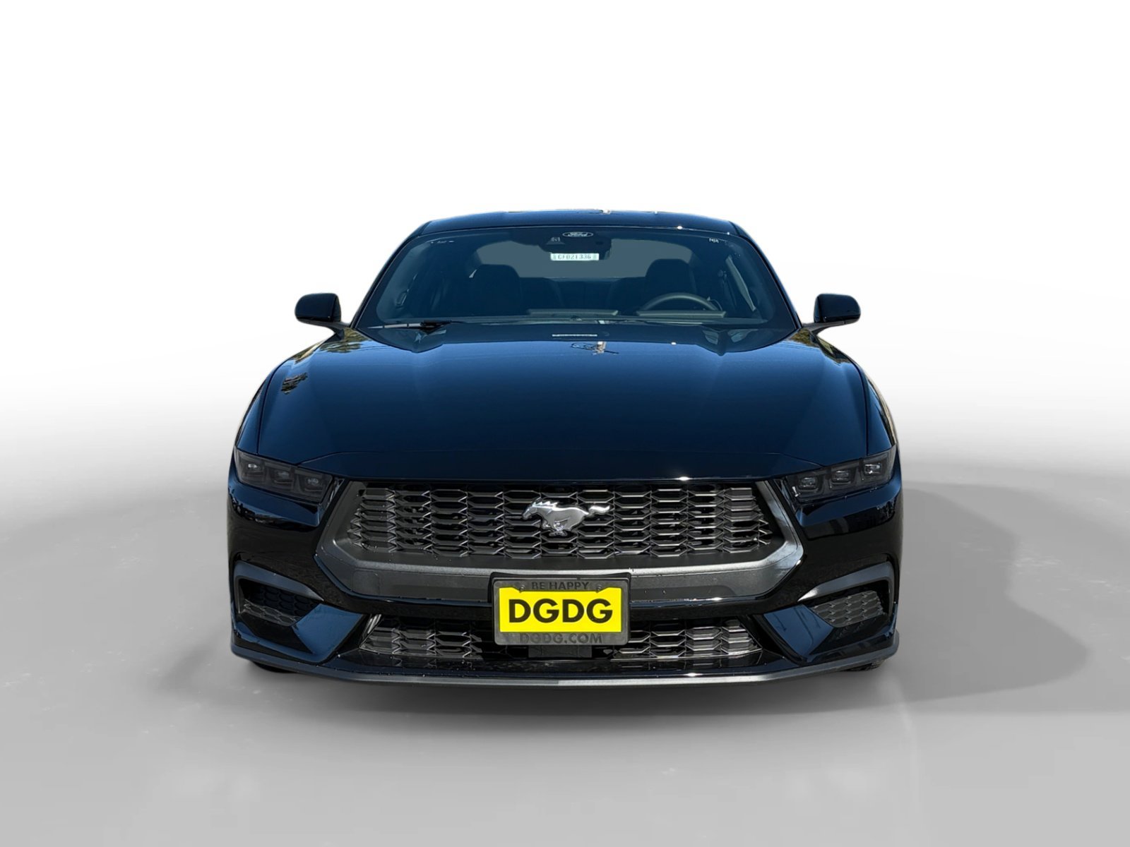 New 2026 Shadow Black Ford EcoBoost® Fastback image 8