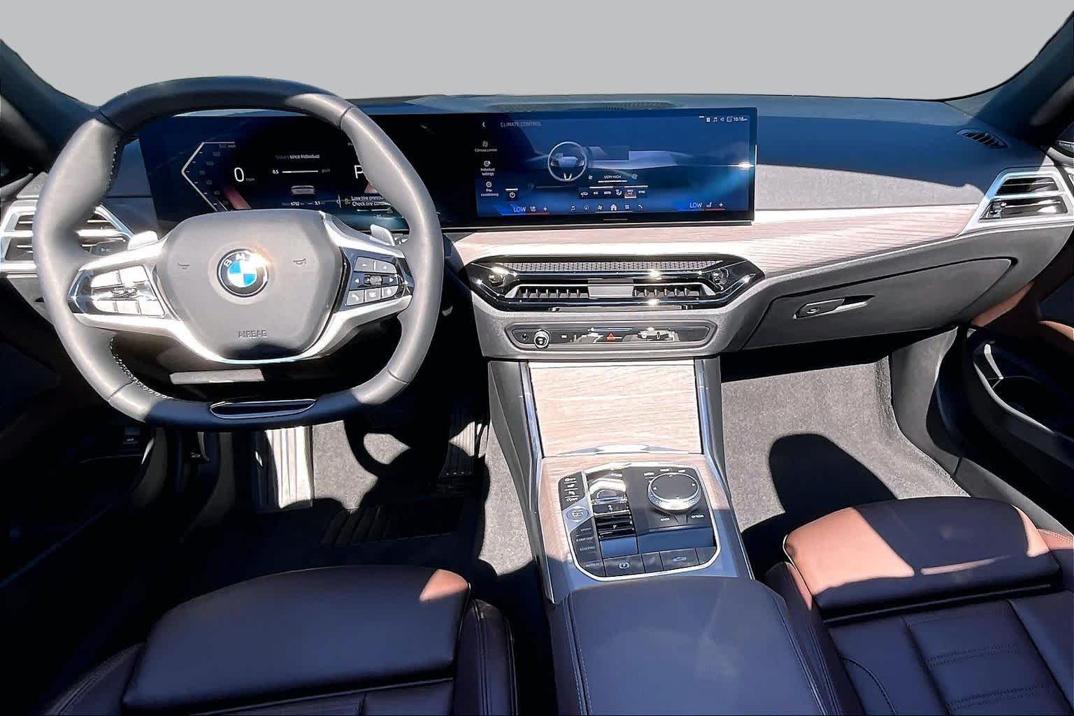 Used 2026 Mineral White Metallic BMW 430i image 15