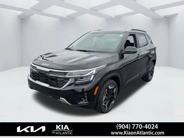 New 2026 Fusion Black Kia SX image 7