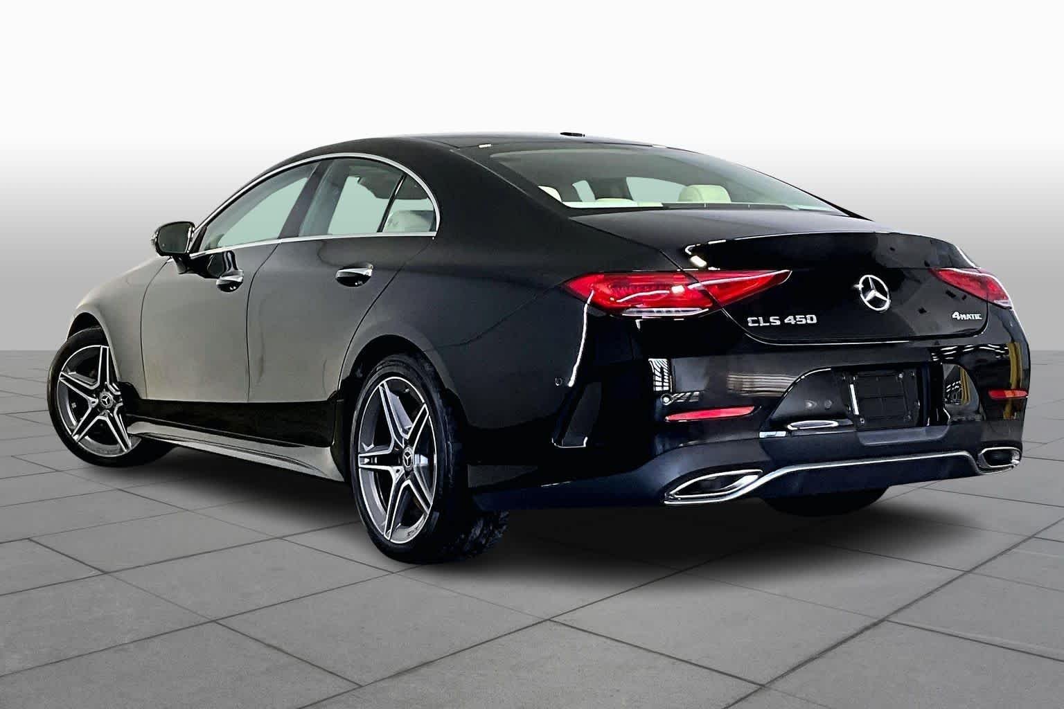 Used 2019 Black Mercedes-Benz CLS 450 image 11