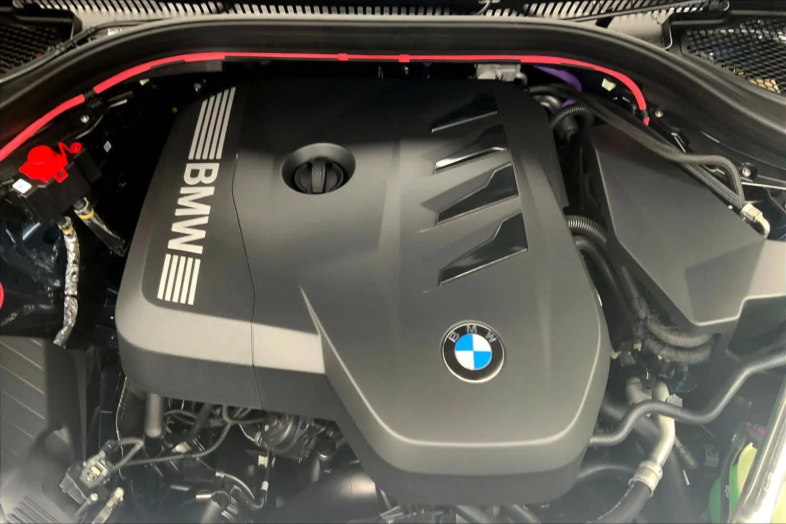New 2026 Arctic Race Blue metallic BMW 30 xDrive image 17