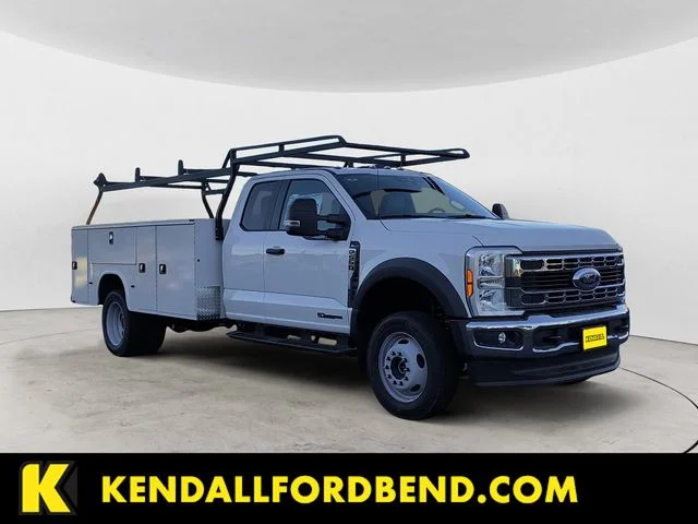 2025 Ford F-550 Super Duty Chassis Cab XL - Photo 7