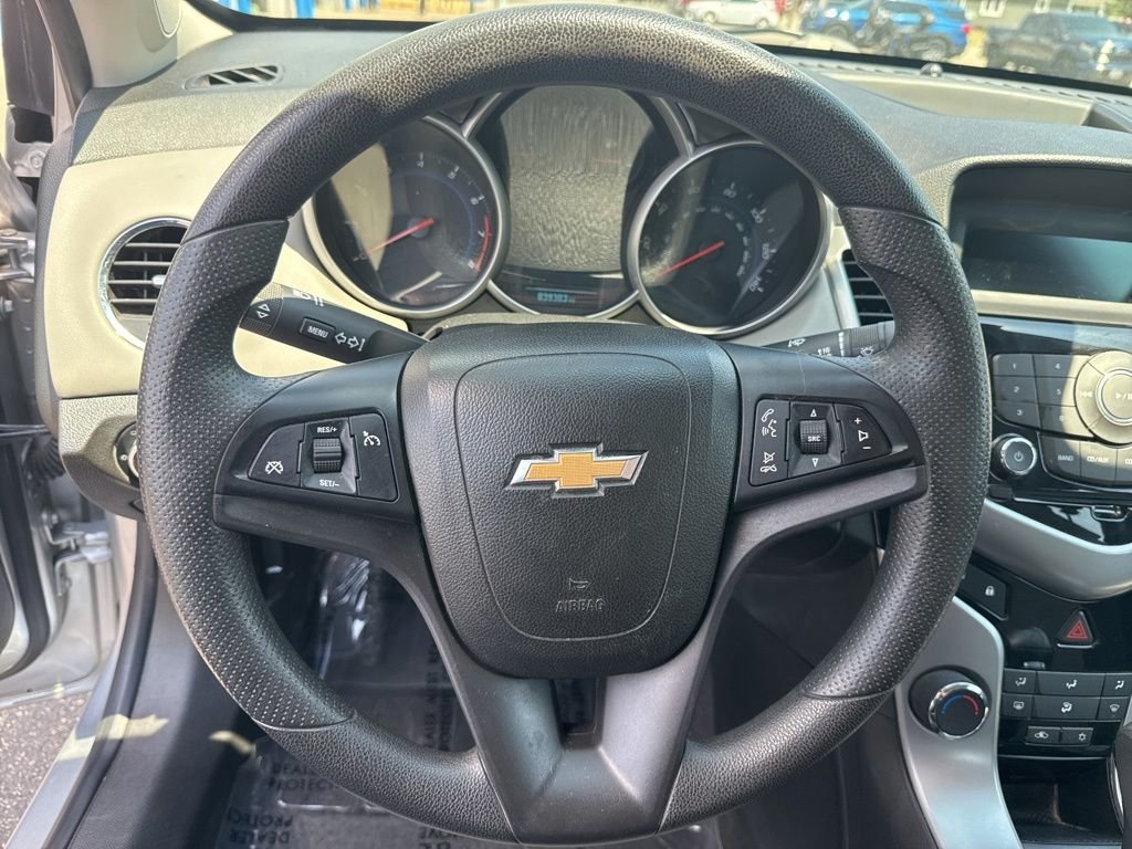 Used 2013 Silver Chevrolet LS image 14