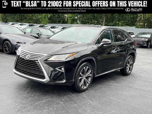 2019 Lexus RX 350