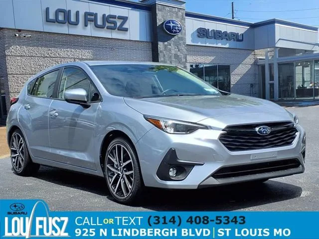 2025 Subaru Impreza 2.0 Sport CVT's photo