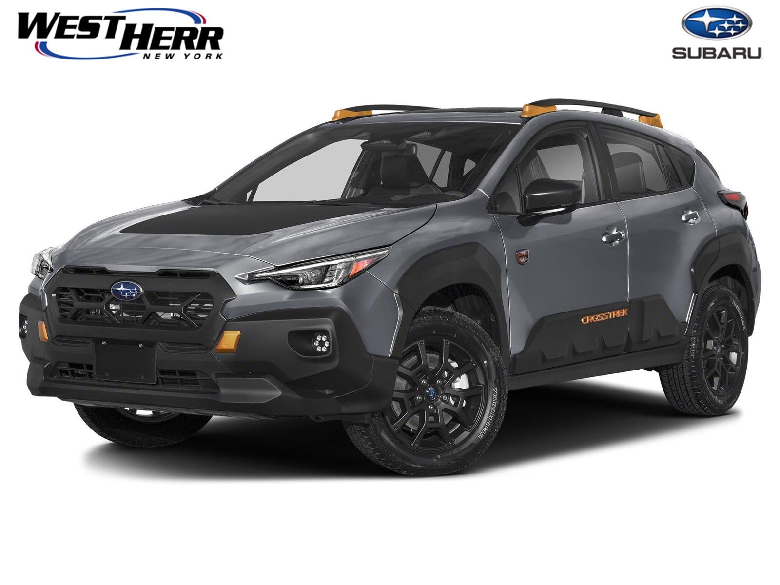 New 2026 ICE SILVER METALLIC Subaru Wilderness image 1