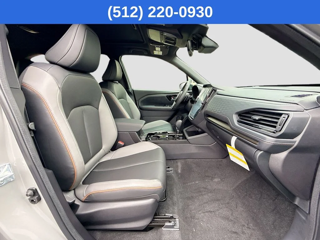 New 2026 RIVER ROCK PEARL Subaru Sport Onyx Edition image 36