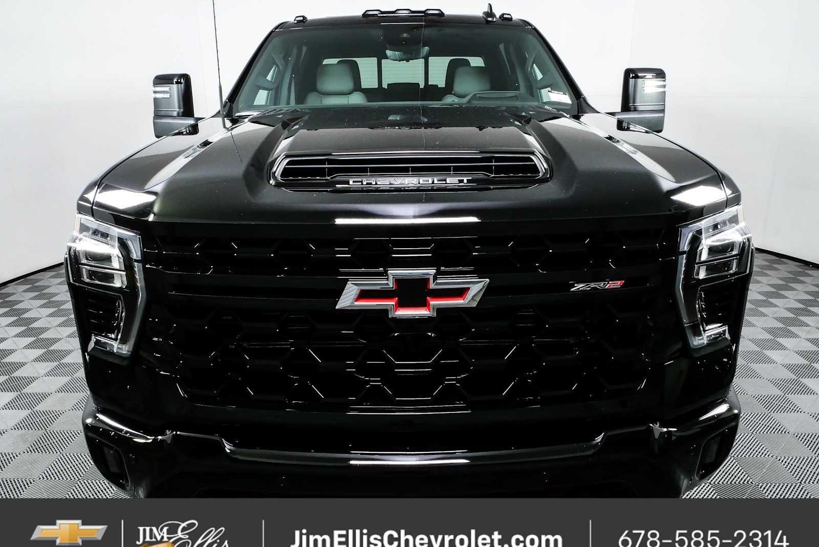 2026 Chevrolet Silverado 2500 HD ZR2 - Photo 27