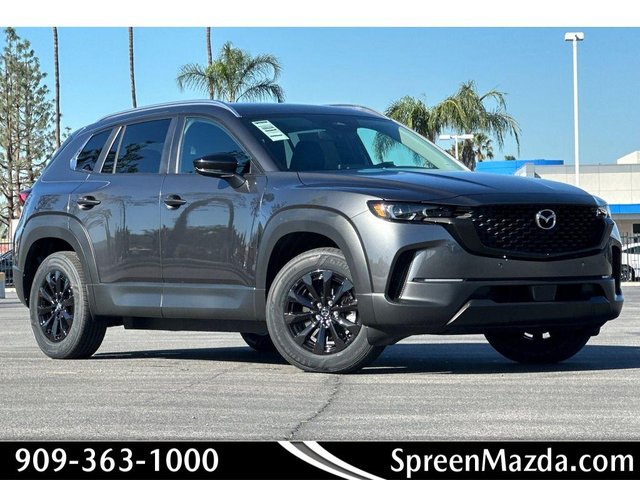 2026 Mazda CX-50 Hybrid Preferred AWD