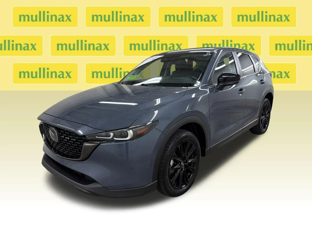 Used 2024 Gray Mazda 2.5 S Carbon Edition AWD image 15