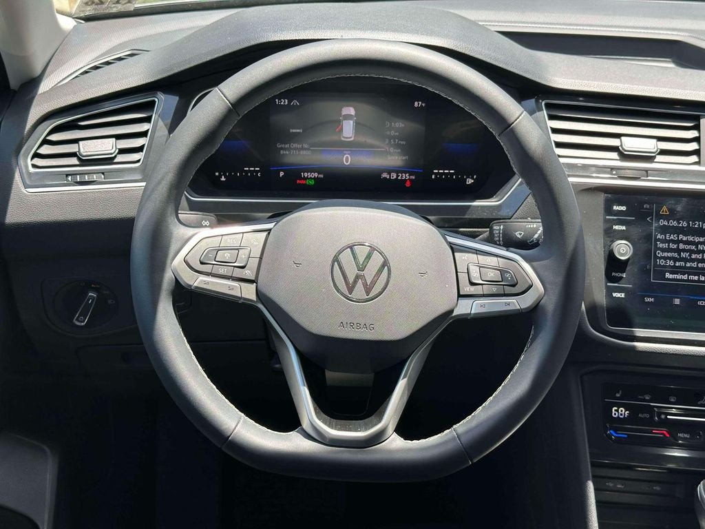 Certified Used 2024 Gray Volkswagen 2.0T SE image 13