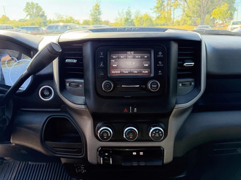 Used 2023 White Ram Tradesman image 28