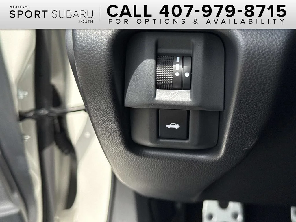 New 2026 CRYSTAL WHITE PEARL Subaru tS image 33