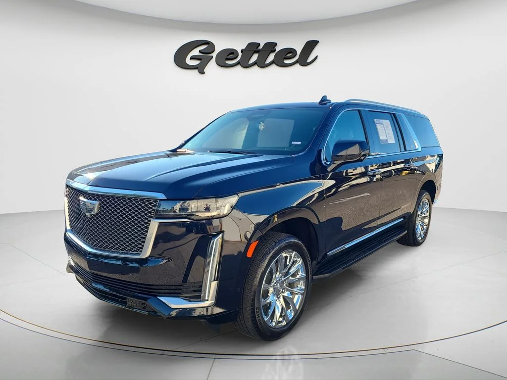 2022 Cadillac Escalade ESV 4WD Premium Luxury Platinum's photo