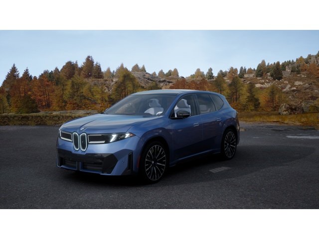 2027 BMW iX3 