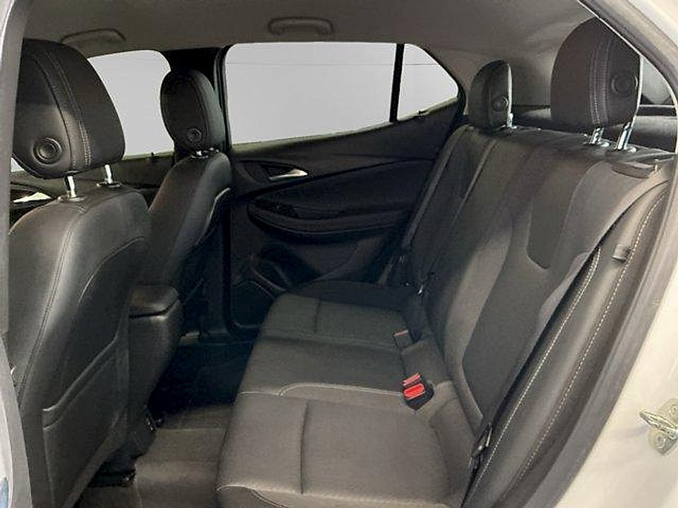 Used 2021 Summit White Buick AWD Preferred image 13