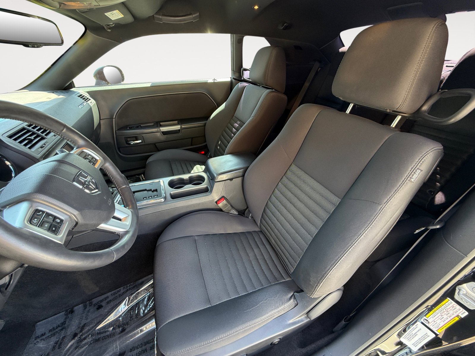 Used 2014 Black Clearcoat Dodge R/T image 10