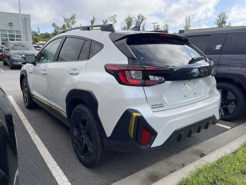 2025 Subaru Crosstrek Sport - Photo 3