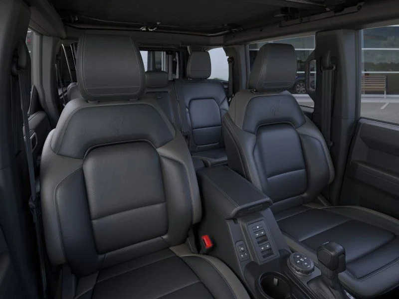 New 2025 Shadow Black Ford Outer Banks image 11