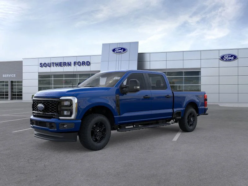 New 2026 Argon Blue Metallic Ford XL image 24